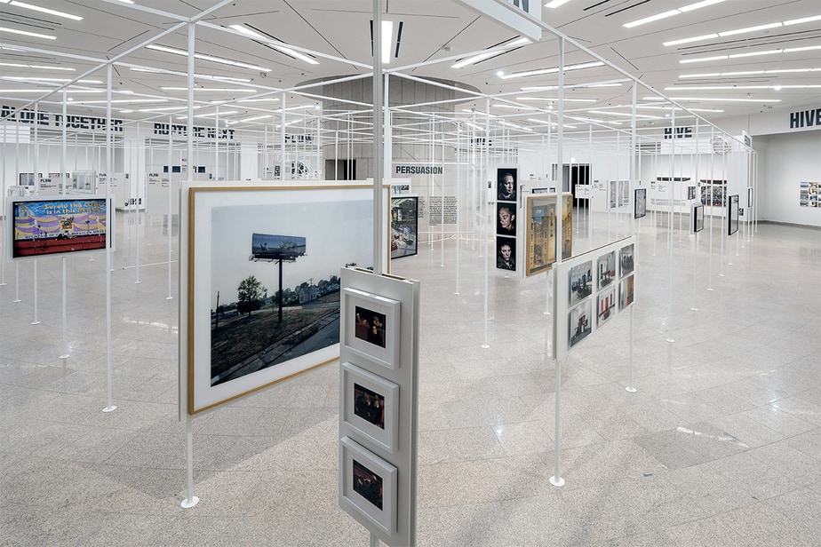 Installation of ‘Civilization: The Way We Live Now’ at The National Museum of Modern and Contemporary Art, Seoul, Korea