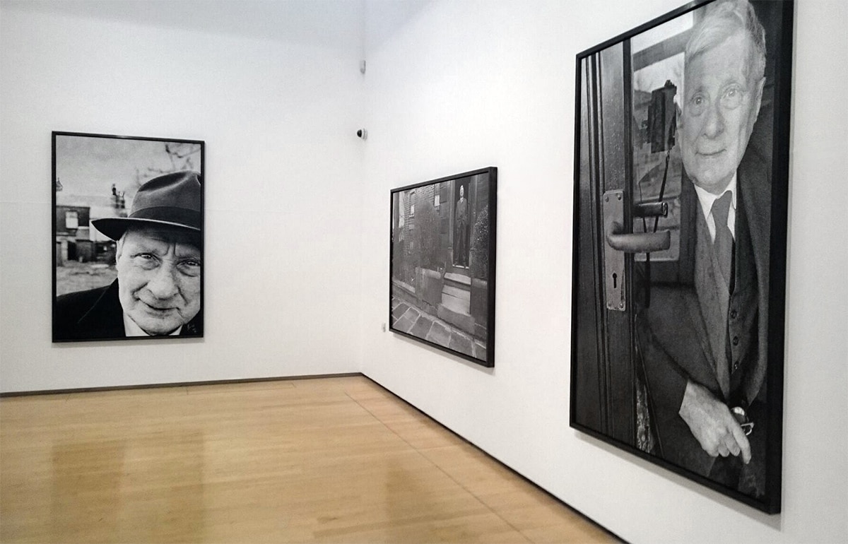 Clive Arrowsmith: Lowry at Home, The Lowry, Manchester.