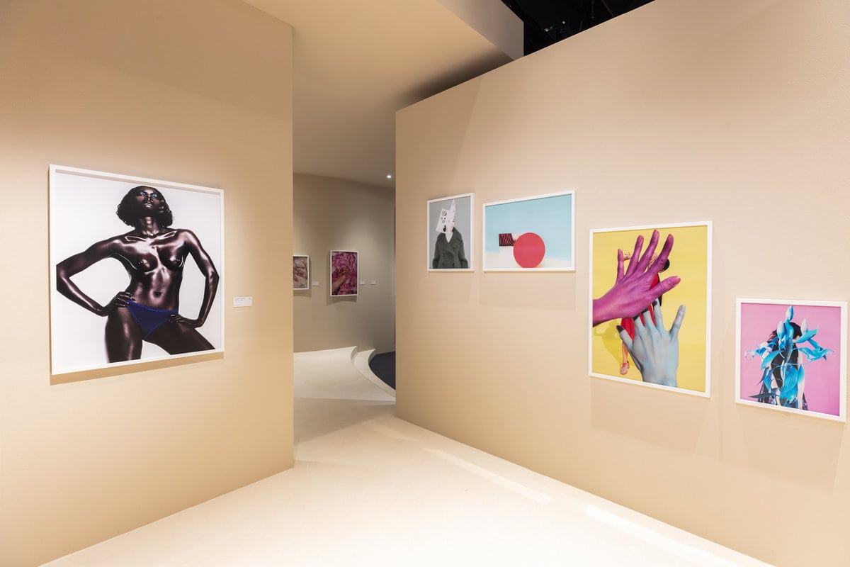 Beyond Fashion, The Foundation for the Exhibition of Photography Exhibition at ArtisTree, Hong Kong
